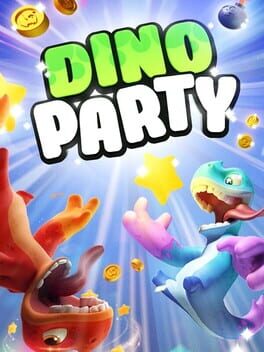 Dino Party Steam Key (PC) GLOBAL