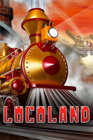 Locoland (PC) Steam Key GLOBAL