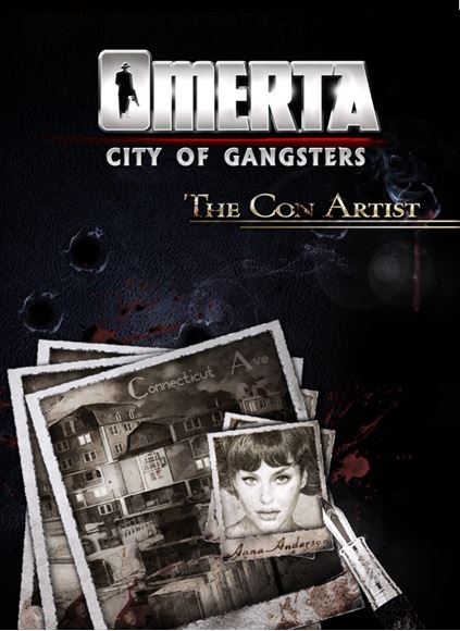 Omerta - City of Gangsters - The Con Artist