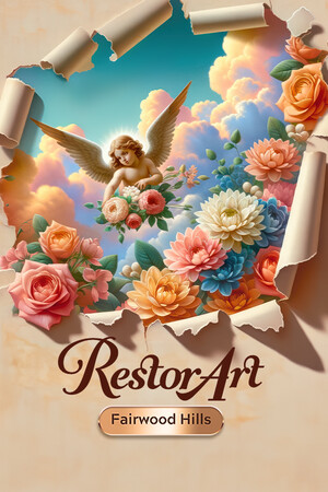 RestorArt: Fairwood Hills Collector's Edition