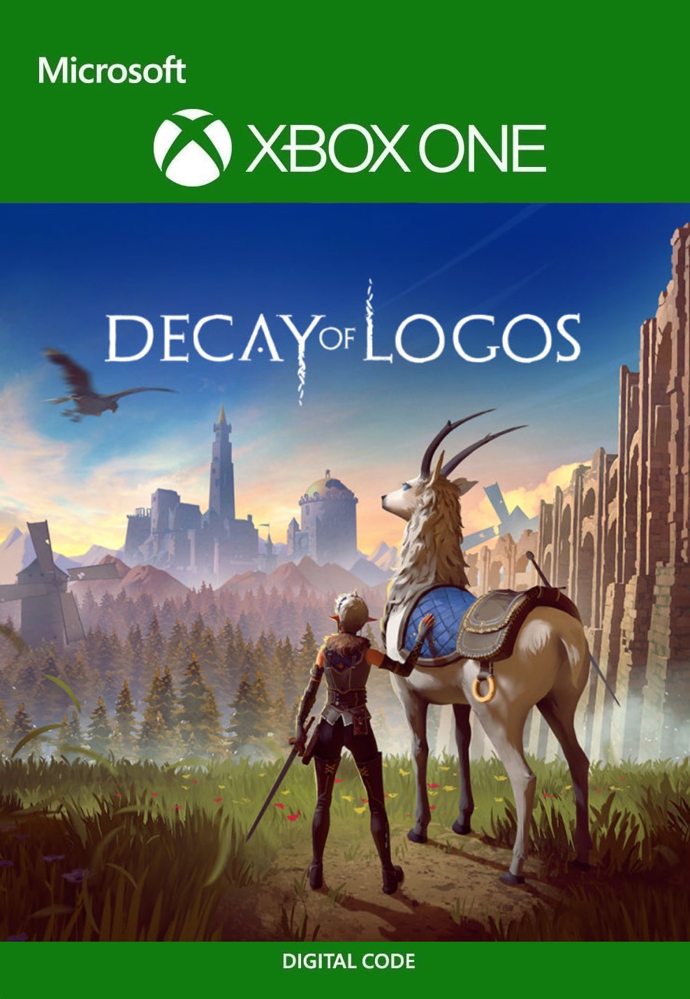 Decay of Logos EU XBOX One / Xbox Series X|S