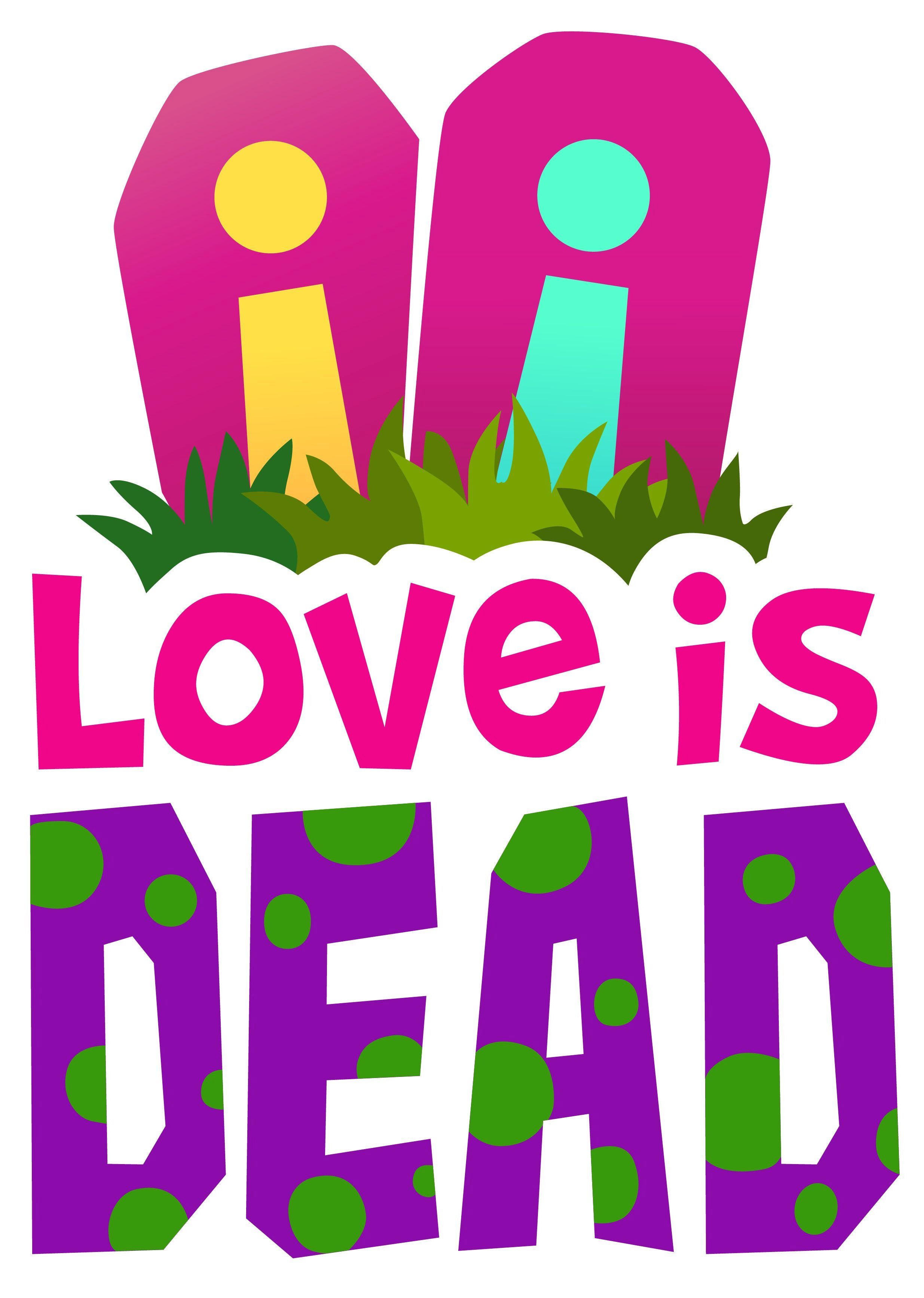 Love is Dead game cover