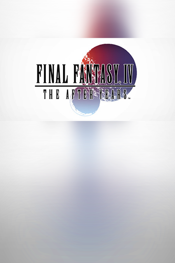 FINAL FANTASY IV: THE AFTER YEARS game cover
