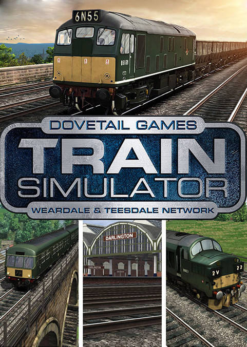 Train Simulator - Weardale & Teesdale Network Route