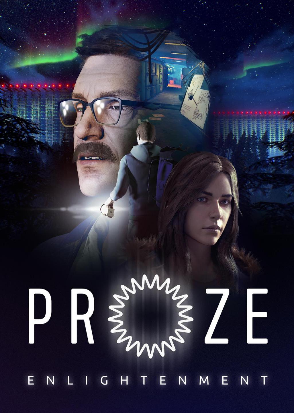 PROZE: Enlightenment game cover