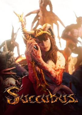 SUCCUBUS game cover