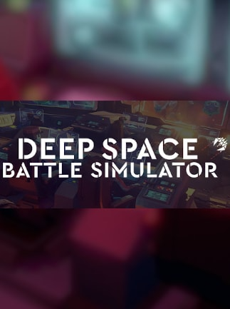 Deep Space Battle Simulator game cover