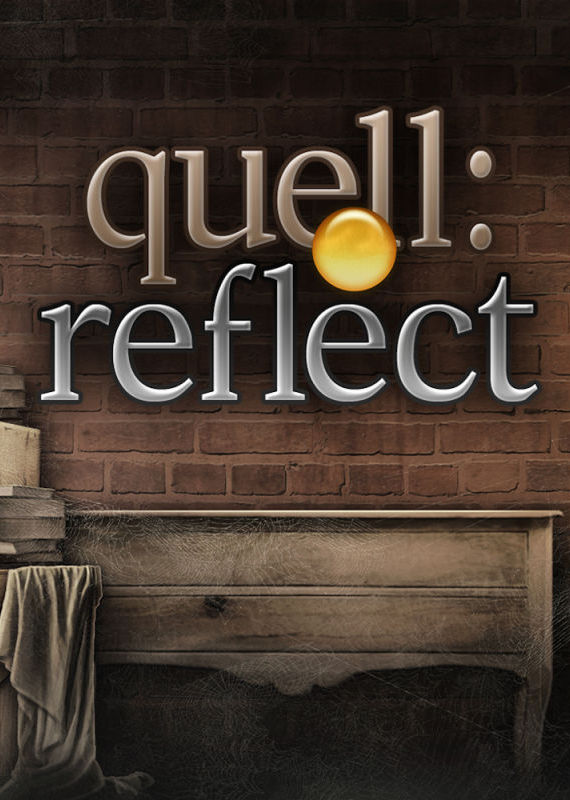 Quell Reflect game cover