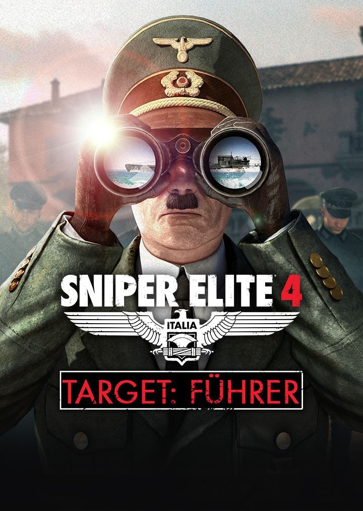Sniper Elite 4 - Target: Führer