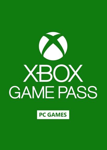 Xbox Game Pass for PC - 1 Month Windows 10 Store