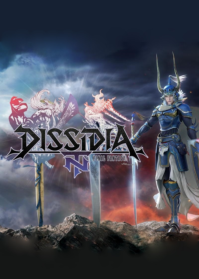 DISSIDIA FINAL FANTASY NT