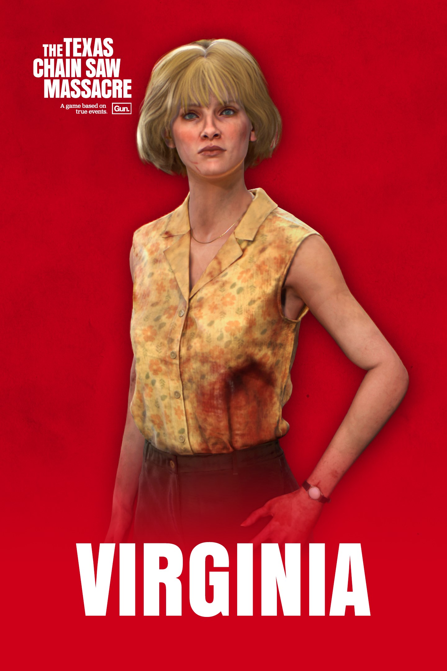 The Texas Chain Saw Massacre - Virginia (DLC)