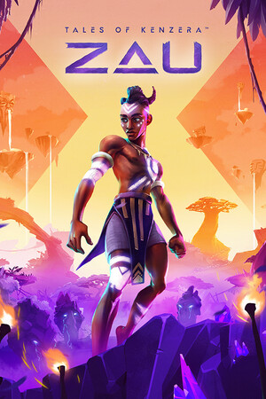 Tales of Kenzera™: ZAU game cover