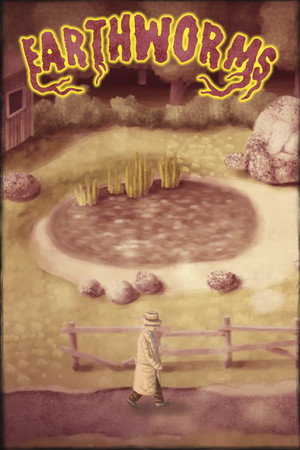 Earthworms game cover