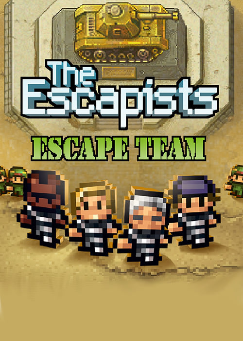 The Escapists - Escape Team (DLC)