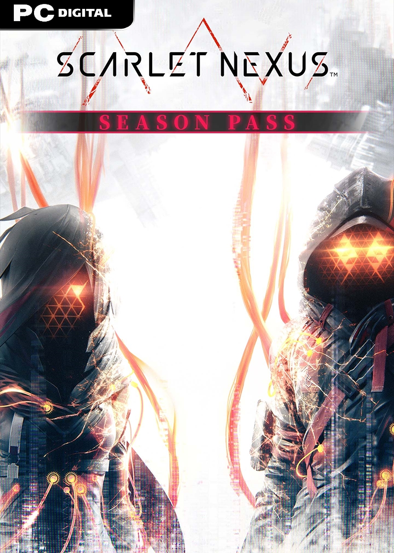 SCARLET NEXUS Season Pass