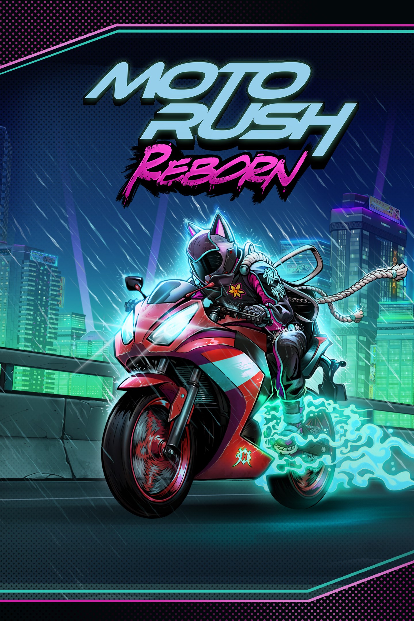 Moto Rush Reborn