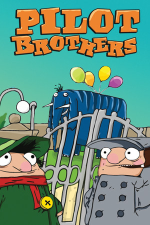 Pilot Brothers game cover