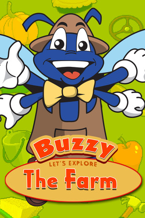 Let's Explore the Farm (Junior Field Trips) game cover