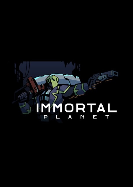 Immortal Planet game cover