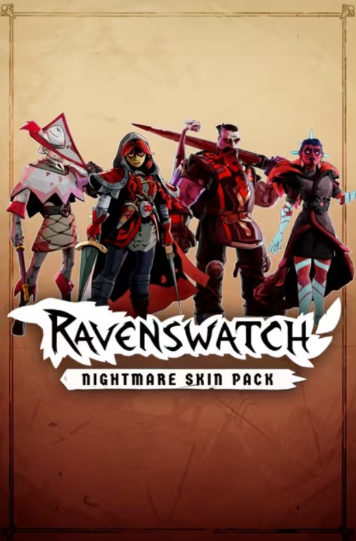 Ravenswatch - Nightmares Skin Pack