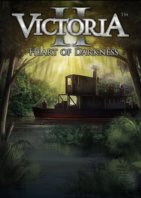 Victoria II - Heart of Darkness