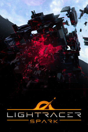 Lightracer Spark game cover
