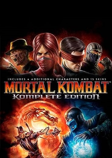 Mortal Kombat