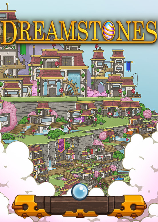 Dreamstones game cover