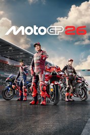 MotoGP™26 game cover