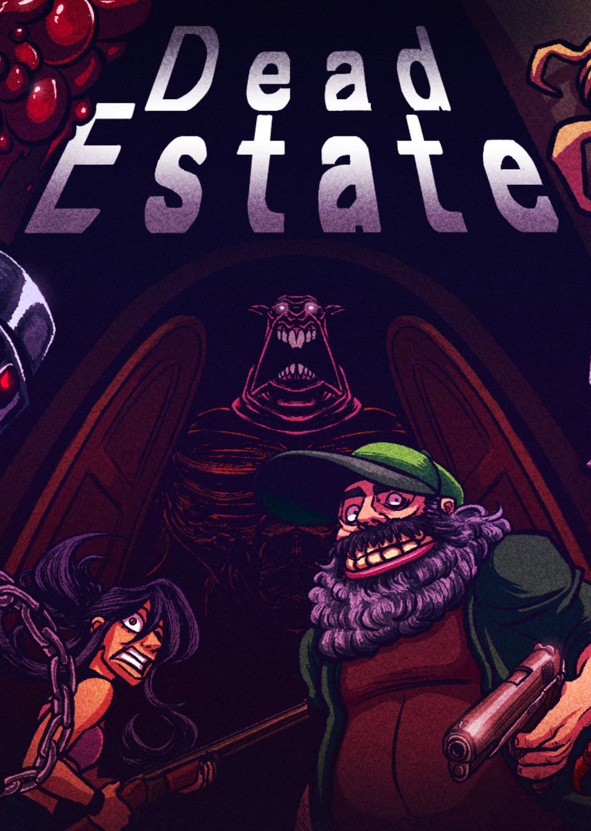 Dead Estate game cover