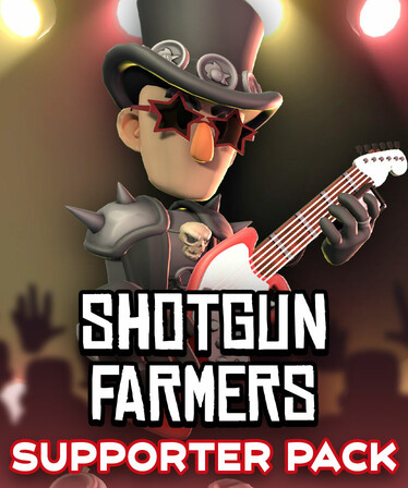 Shotgun Farmers: Supporter Pack