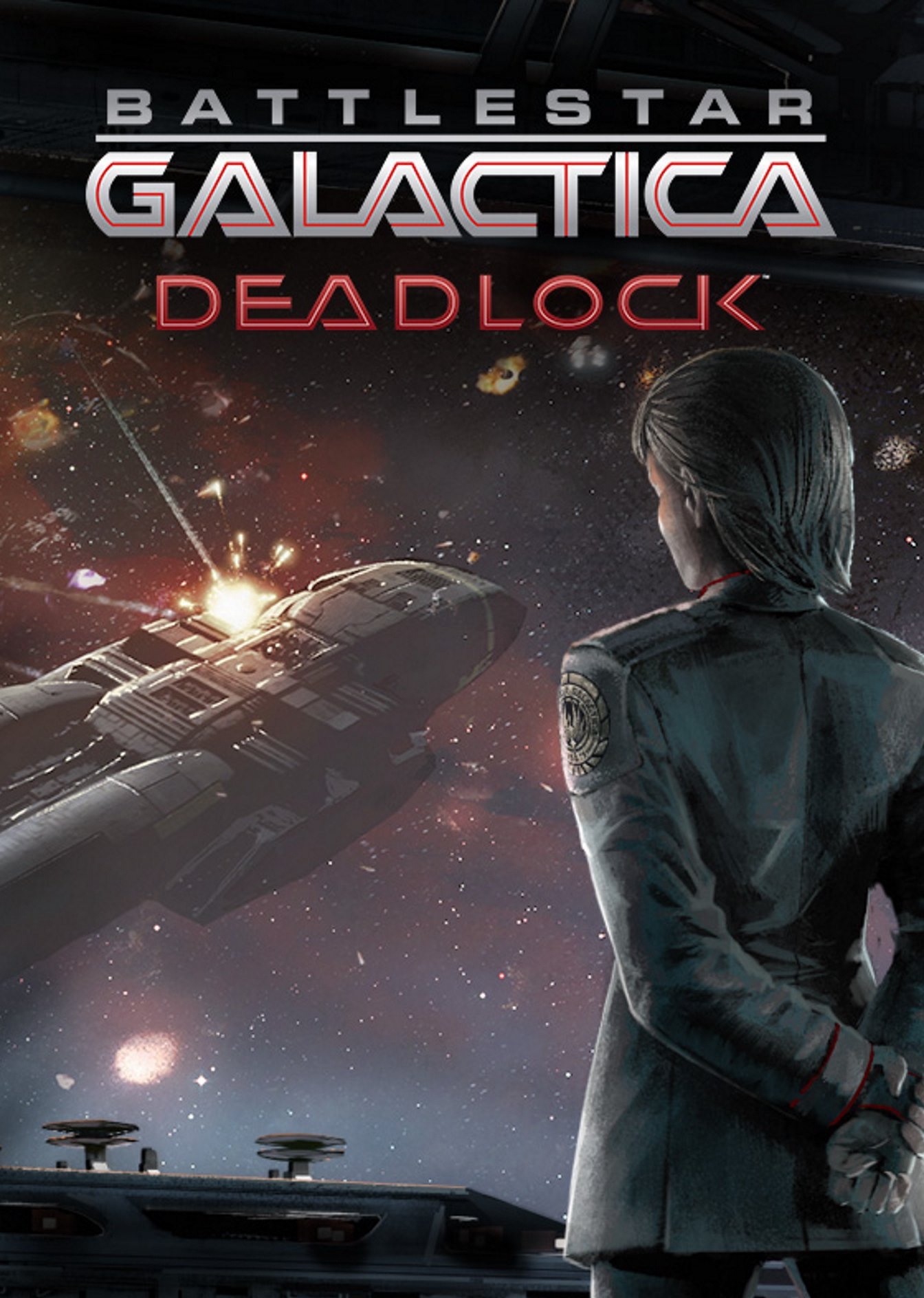 Battlestar Galactica Deadlock Season One