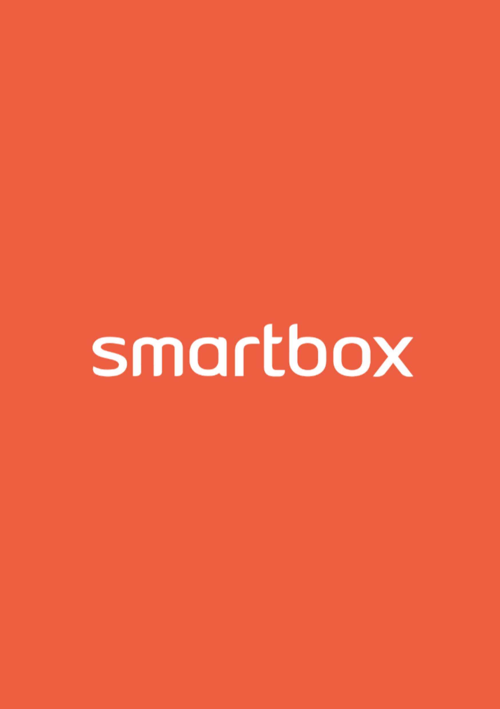 Smartbox Gift Card 25 EUR
