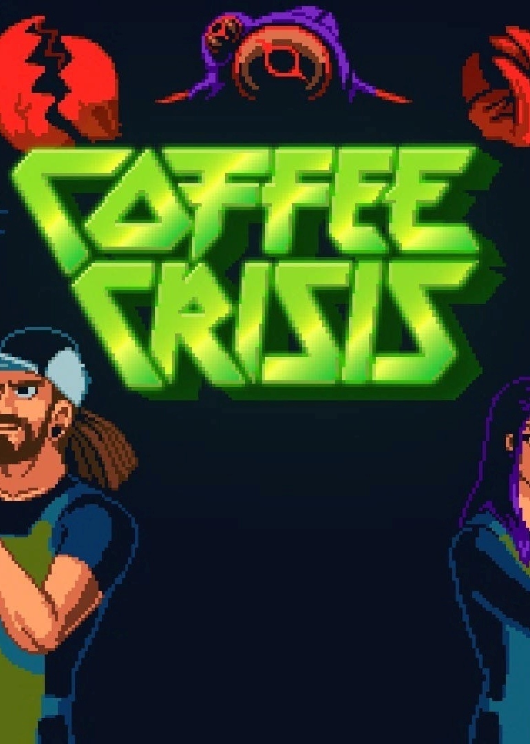 Coffee Crisis Steam Key GLOBAL