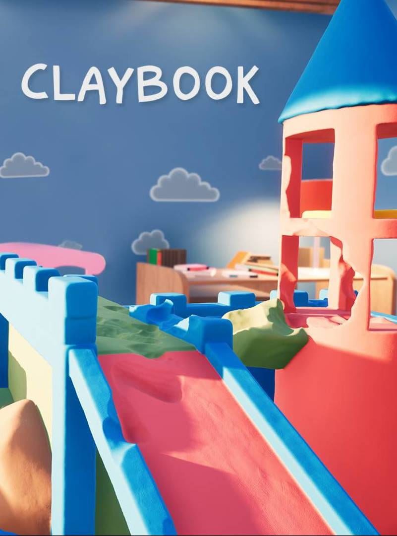 Claybook game cover