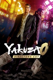Yakuza 0 Director's Cut