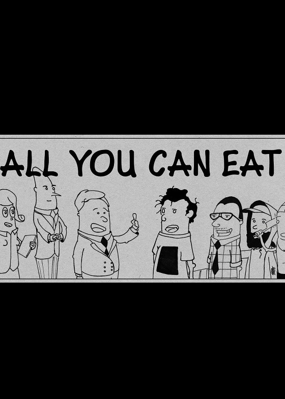 All You Can Eat game cover