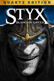 Styx: Blades of Greed - Quartz Edition Steam Key (PC) GLOBAL
