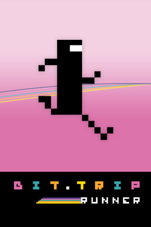 BIT.TRIP RUNNER game cover