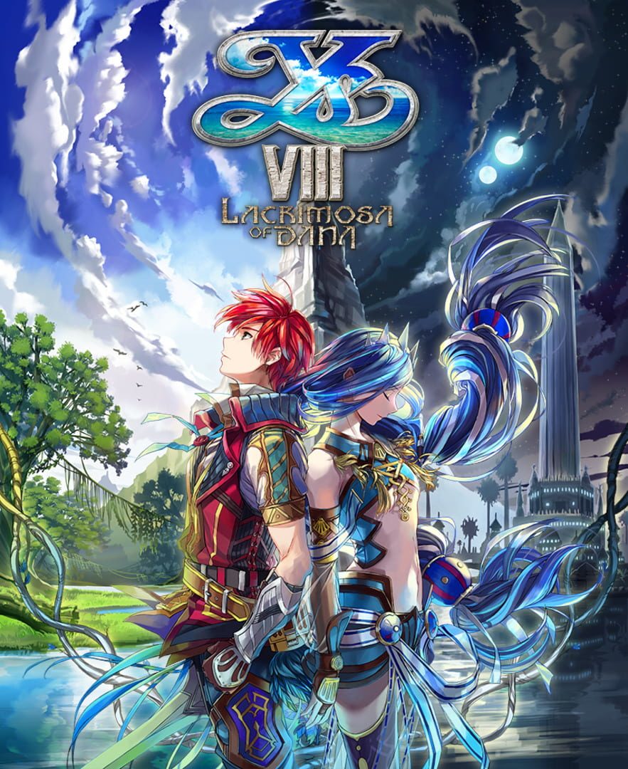 Ys VIII: Lacrimosa of DANA