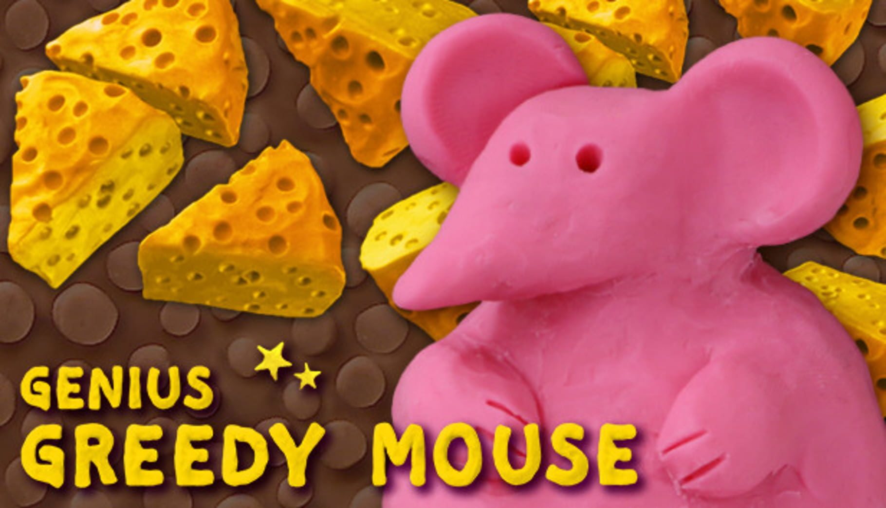 Genius Greedy Mouse game cover