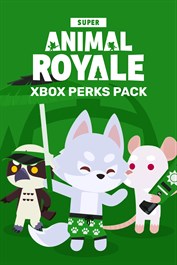 Super Animal Royale - Summer Xbox Perks Pack (DLC)