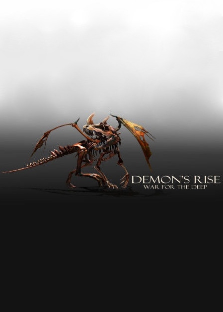Demon's Rise - War for the Deep game cover