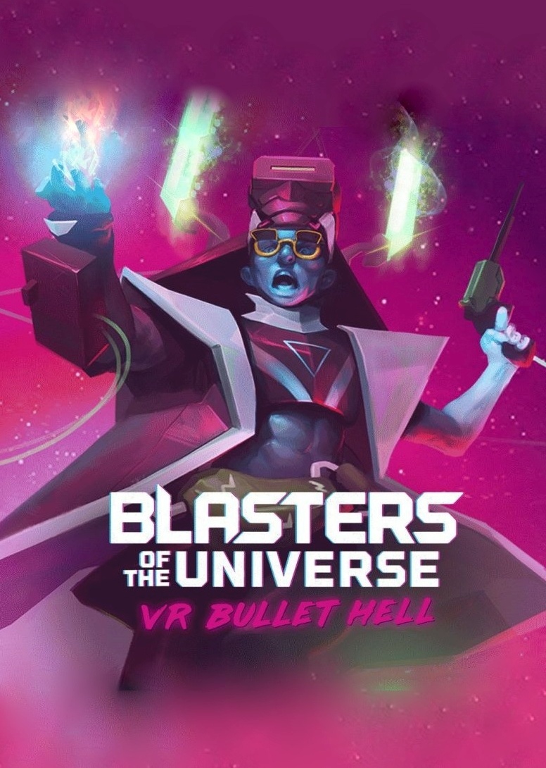 Blasters of the Universe