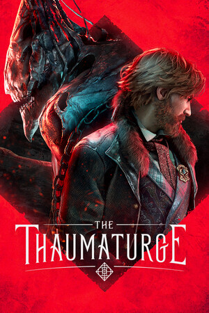 The Thaumaturge game cover