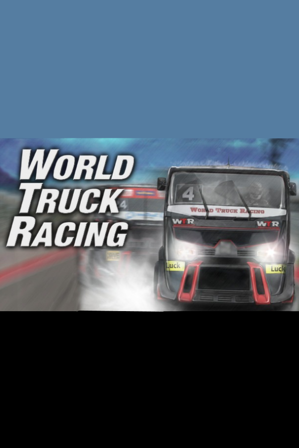 World Truck Racing game cover