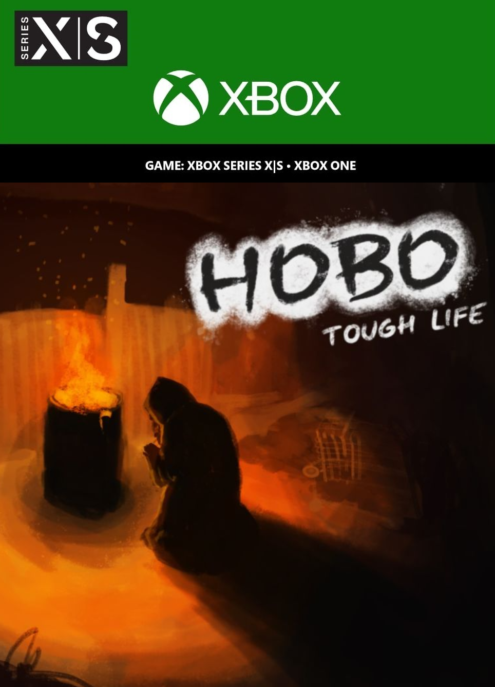 Hobo: Tough Life