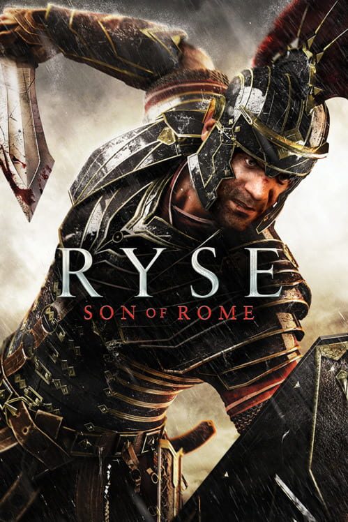 Ryse: Son of Rome game cover