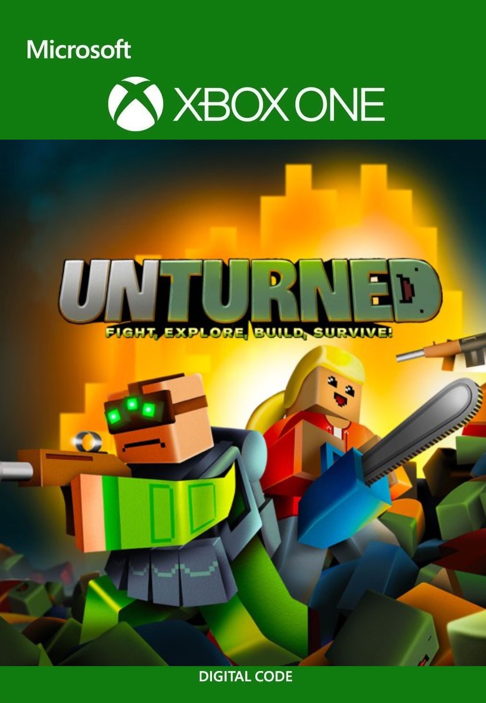 Unturned